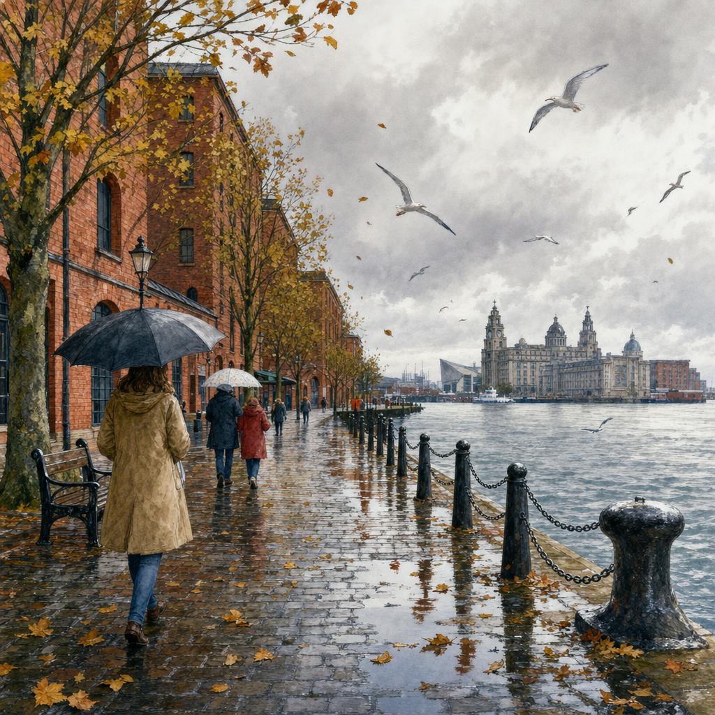 Friday 18th September

Good morning. For Friday, 18 September 2026, it’s a fairly typical early autumn mix across the UK: some decent brightness, a little drizzle here and there, and a more unsettled feel in the west and parts of northern England.

The best of the drier, brighter weather will be across the south-east and eastern England, where temperatures could reach around 20°C. There may be a touch of light drizzle at times, but for many it should be a usable day with plenty of dry spells.

The south-west also looks largely dry, though rather more cloud may drift through at times. Wales should see a mostly dry day too, with just the odd patch of light drizzle possible and a noticeable breeze, especially around exposed and coastal areas.

Further north and west, conditions turn more mixed. Northern Ireland is likely to see rain arriving late morning and through lunchtime, so it’s worth keeping a waterproof handy if you’re out and about. Across northern England, showers or outbreaks of rain are most likely during the afternoon, particularly towards the west, with some gusty winds adding to the cooler feel.

The Midlands sits between the drier south and the wetter north, with a fair amount of cloud and some light rain or drizzle possible, though not a washout by any means.

Scotland will be on the breezy side, especially across central and eastern areas, with temperatures generally in the mid-teens. Rain amounts look small for many, but the wind may make it feel a little fresher than the thermometer suggests.

So, overall: mildest and driest towards the south-east and east, cloudier and showery further north and west, and a brisk autumn breeze for many. Not a bad day in places, but for afternoon travel or outdoor plans in the north and west, do keep an eye on the sky.