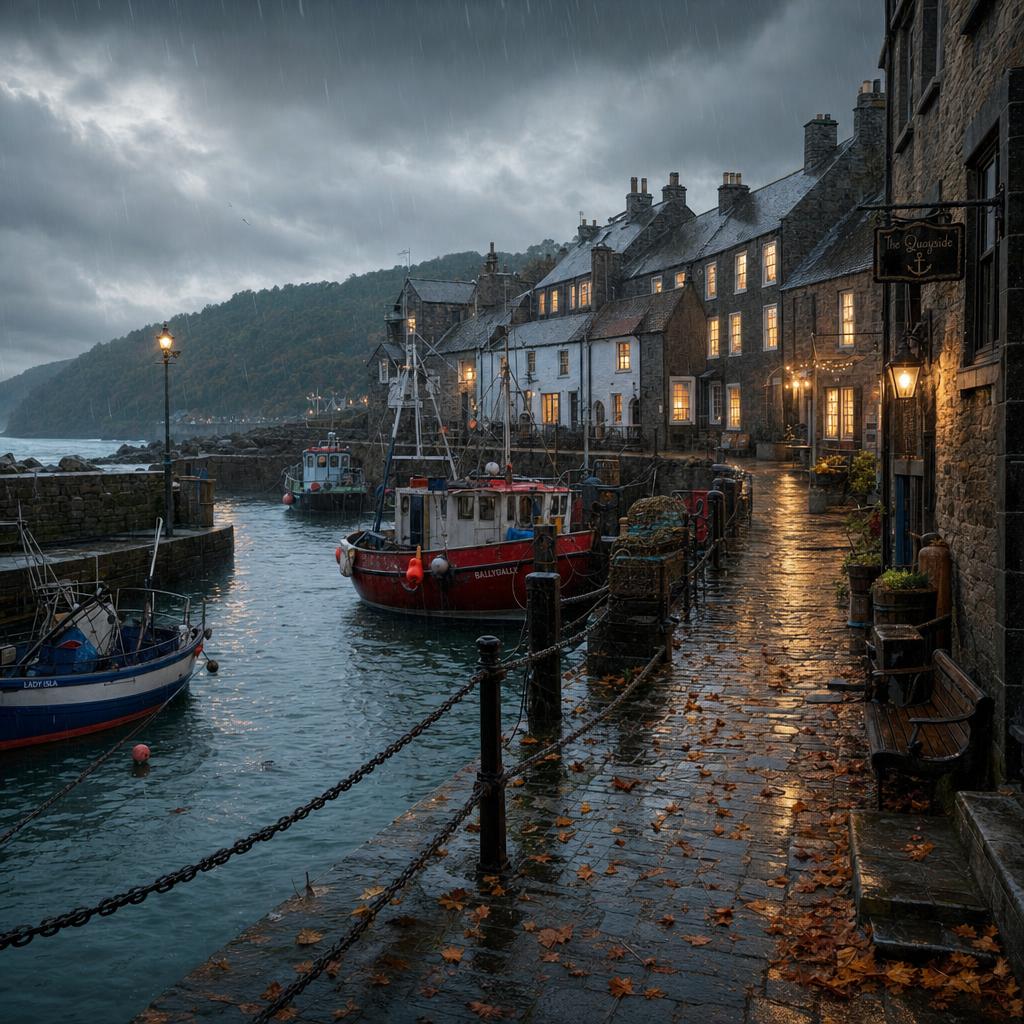 Thursday 8th October

Good morning. For Thursday, 8 October 2026, it’s a distinctly autumnal picture across the UK: cool, often cloudy, and breezy in places, with showers or longer spells of rain for some — though not everywhere will have a wet day.

The wettest weather is likely across Northern Ireland, where rain could be persistent at times and heavy enough to make for rather soggy travel and outdoor plans. Parts of western and northern England will also see outbreaks of rain or showers through the day, with a brisk breeze around Irish Sea coasts adding to the chilly feel.

Scotland starts off on the cool side, with temperatures in some areas down near 5°C early on. There will be some brighter intervals, but also patchy rain, especially across central and eastern parts. Northern England will feel similarly fresh, with highs around 12 or 13°C and a mix of sunny breaks and showers.

Across Wales and the Midlands, expect a changeable day: some early brightness here and there, but also cloud thickening at times and a little rain moving through. It won’t be a washout, though you may want a waterproof to hand if you’re out for long.

Further south, the south-west looks one of the drier spots, with temperatures nudging 15 or 16°C and a fair amount of cloud around. The south-east should be relatively mild too, though there may be a little drizzle or light rain at times. Eastern England could see a damp start to the morning, with rain around for the commute before gradually becoming more mixed later.

Winds are generally moderate, but a touch gustier around western and some eastern coastal areas, so it may feel cooler than the thermometer suggests. Overall, highs range from around 12°C in the north to 15 or 16°C in the south — very much a jacket-and-umbrella sort of October day for many.