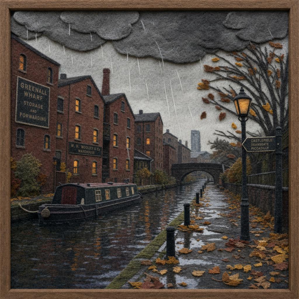 Friday 9th October

Good morning. For Friday, 9 October 2026, it’s a distinctly autumnal picture across the UK, with a mix of rain, blustery winds and some brighter breaks developing as the day goes on.

The wettest weather is likely across northern England, especially towards the north-west, where rain may be heavy at times early on and could make for a rather slow start on the roads. Wales and Northern Ireland will also see spells of rain, with further showers moving through into the middle part of the day and afternoon. Western coastal areas will feel quite breezy too, so umbrellas may not always be your best friend.

Across the Midlands, expect a damp spell through the morning before conditions gradually ease later. Eastern England starts quite wet in places, but brighter intervals should follow, with temperatures here among the mildest of the day, reaching around 18°C. The south-east looks a little drier overall, though still with plenty of cloud at times and a brisk breeze.

Scotland has some early rain, particularly across central and eastern areas, but there should be some decent sunny spells developing by late morning and into the afternoon. North-east England also fares relatively well after a cool start, with only a little rain and some useful sunshine later.

Temperatures generally range from 14°C in parts of Scotland to 17 or 18°C across southern and eastern England. So, not especially cold, but with the wind and rain it may feel a touch fresher at times — definitely a day for a waterproof layer if you’re out and about.